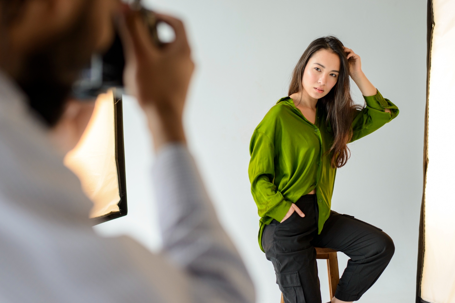 Edição de Imagens na Autoestima Feminina