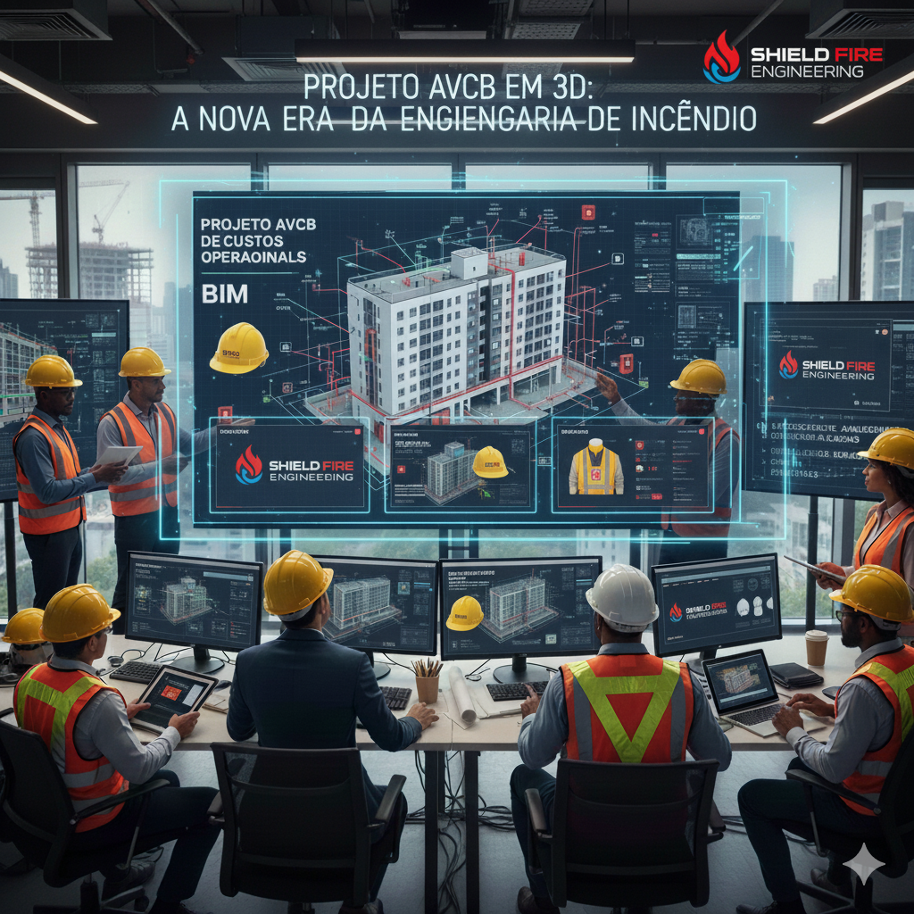 A importância da identidade visual para empresas de Projeto AVCB